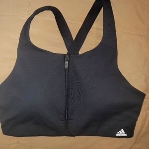 High support sports bra